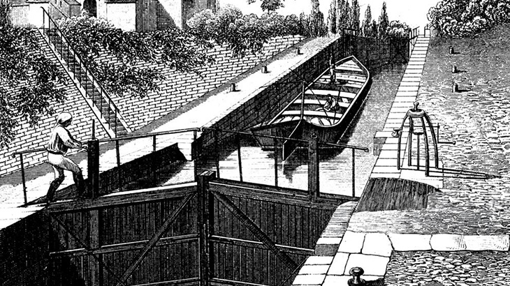 【閲覧注意】水門管理人「さて、そろそろ門を開けようかな」 → 死亡･･･（動画）