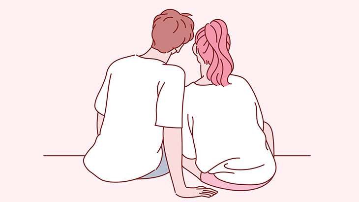 男「俺の彼女、こんな顔になっちゃったけど愛してます」（動画）