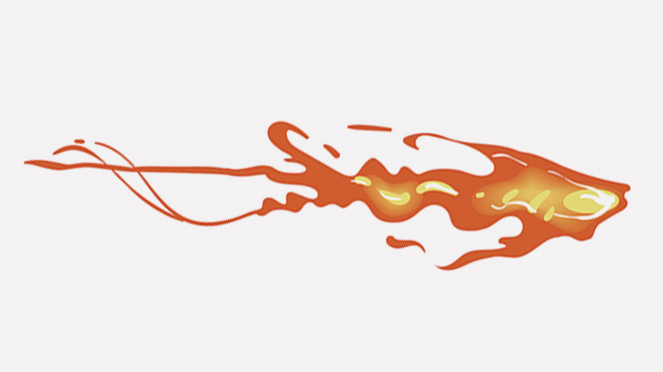 料理中だったパパさん、２歳の娘に火炎放射を浴びせてしまう･･･（動画）