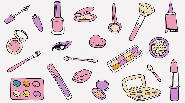 女「両腕が無いけどメイクするね！」（動画）