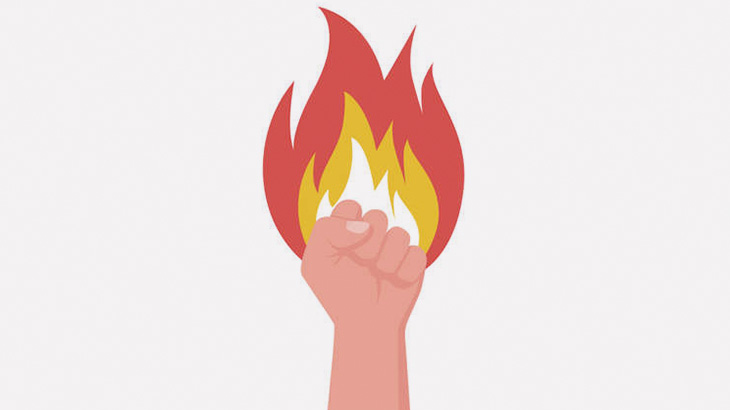 男の子「好きな俳優の誕生日を盛り上げるぞ！」 → 大やけど（動画）