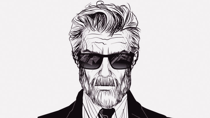 オシャレでスタイリッシュな「イケオジの会」の男たち（動画）