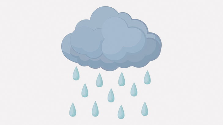 雨に打たれると綺麗な音色を奏でる「レインドラム」、庭にどうですか？（動画）