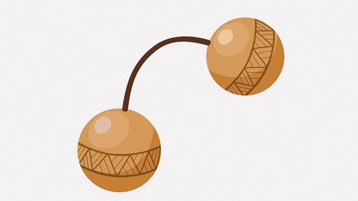 アフリカ生まれの民族楽器「アサラト」で心地よいリズムを刻む男（動画）