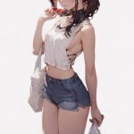 １７１ｃｍ４５ｋｇでＡカップのエッチな女の子、どうですか？（動画）