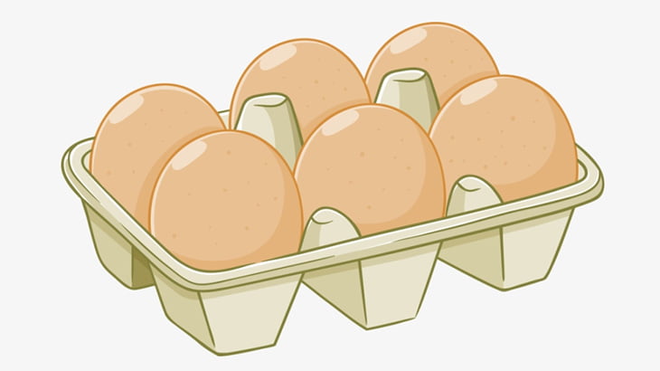 大量のタマゴを小麦粉に流し込みひたすらこねくり回してパスタ生地を作る男のお仕事（動画）