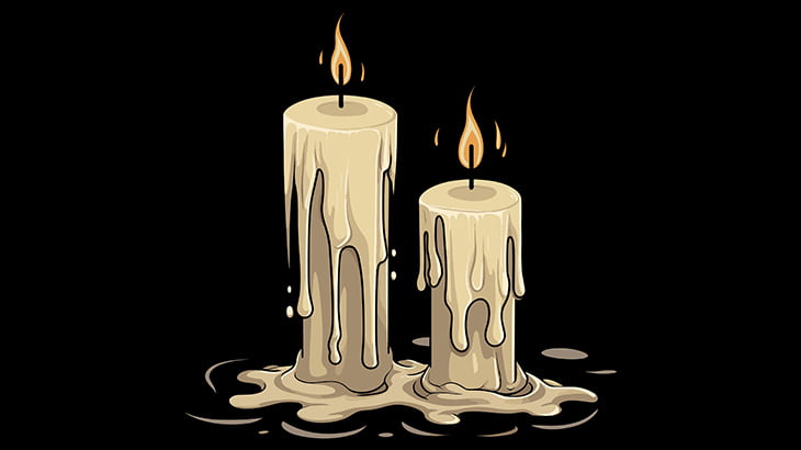 ２歳の時に身体の８０％を火傷した男性、２０歳でこのような姿に（動画）