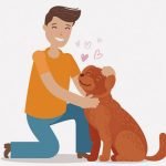 やたらいろんな動物たちと暮らす、ちょっとイカつい男の生活（動画）