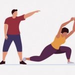 柔軟性ストレッチコーチによる、ちょっとＨなトレーニング（動画）