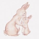 ウサギの赤ちゃんを不安になるくらいひたすら雑に扱う謎の女（動画）