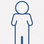 謎のダンスを披露する両腕両足が無い男（動画）