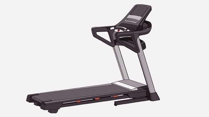 片腕しかない男「いつもランニングマシンで歩いたり走ったりしてるよ」（動画）