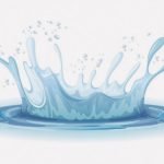 物が落ちたときに跳ね上がった水を鎌で切るあのおじさん、人気者に（動画）