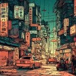 中国版の飛田新地みたいな売春街に行って盗撮してきた（動画）