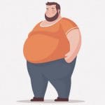 太りすぎてゆるキャラっぽかった男、ダイエットと筋トレでナイスマッチョに（動画）