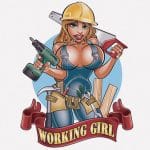 爆乳お姉さん「オッパイ揺らしながら仕事してればバズるんじゃない？」（動画）