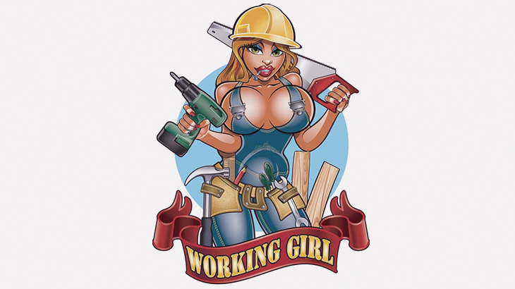 爆乳お姉さん「オッパイ揺らしながら仕事してればバズるんじゃない？」（動画）