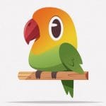 この芸達者なインコさん、あまりにも賢すぎる（動画）