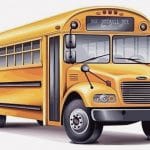 スクールバスをＤＩＹでキャンピング仕様に改造して旅する夫婦の記録（動画）