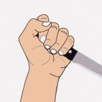 喧嘩を売ってはいけない相手に喧嘩を売った男女、返り討ちで男だけ死亡･･･（動画）