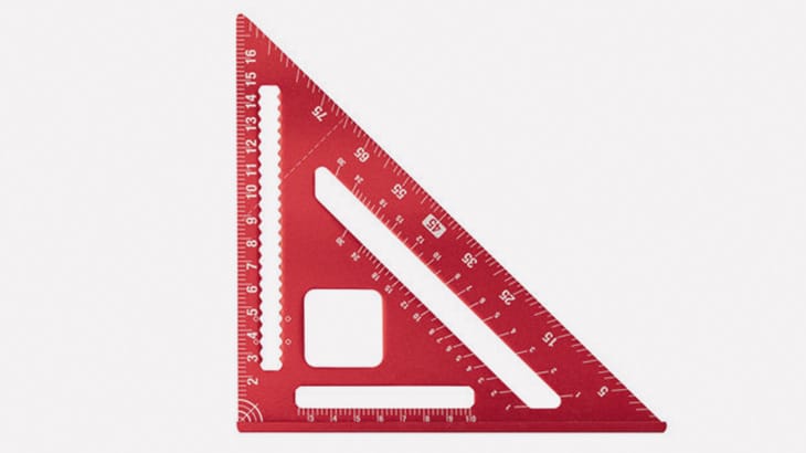 三角定規のスキルを極めすぎた男、ものすごい