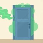住民たち「なんかこの部屋めちゃくちゃ臭いけどまさか･･･」 → 案の定でした･･･（動画）