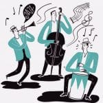 ゲームで使われた曲を生演奏で完コピする仲良しオジサンたち（動画）