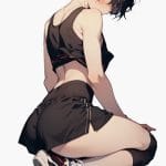 この色白華奢な男の娘なら正直ヤれますか？