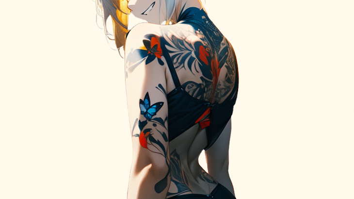 とってもエッチだけど手を出したらヤバそうなドスケベお姉さん