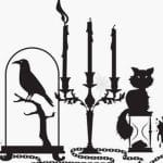 死んでしまった子猫や子犬を剥製にしたアート作品集