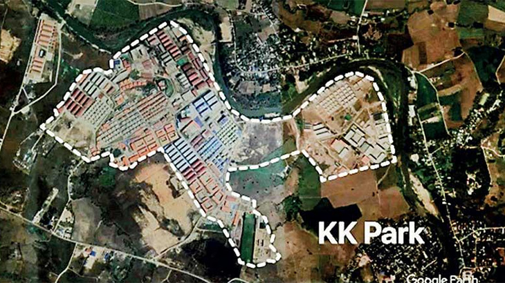 ミャンマーにある地獄のようなエリア「KK園区（KKえんく）」の恐ろしい映像が流出･･･