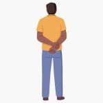 鼻が無く歯が剥き出しの男「こんな顔だけど前向きに生きてるよ」