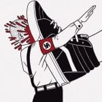 ヒトラー崇拝者の１７歳少年、教室でクラスメイトの２人を斧で襲撃