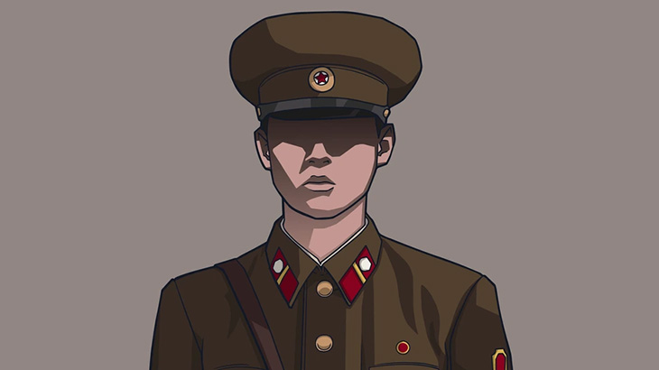 ウクライナのドローン攻撃で一掃される北朝鮮兵士たち