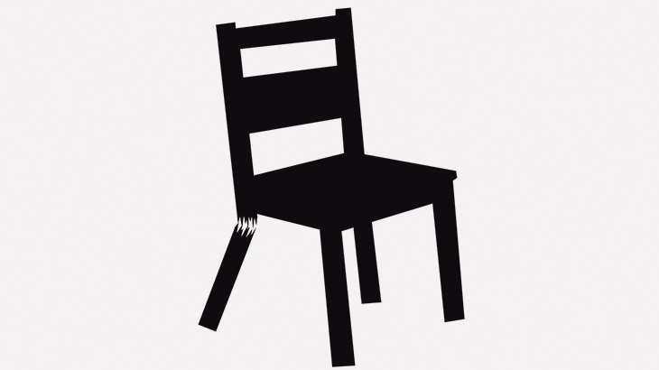 【閲覧注意】仲間と酒を飲んでいた男、口論となり「椅子の脚」で殺されてしまう･･･