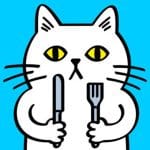 食べる時だけ表情がとても険しくなる大人気ネコTikToker