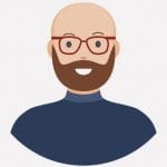 下半身が無いけど両腕だけでピョンピョン飛び跳ねる明るく元気な男