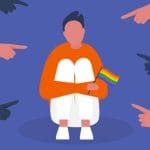 道を歩いていただけのトランス女性、移民の集団にボコられてしまう