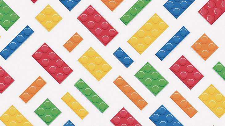 ＬＥＧＯブロックで車のエンジンを作ってみた