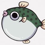 浜辺に打ち上げられて死にかけのフグたちをひたすら助ける心優しき男
