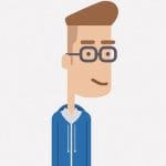 自分のほっそりした身体がウケることを理解した男の謎の映像集