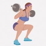 女性ウエイトリフティング選手、持ち上げた瞬間ポキっと腕が･･･
