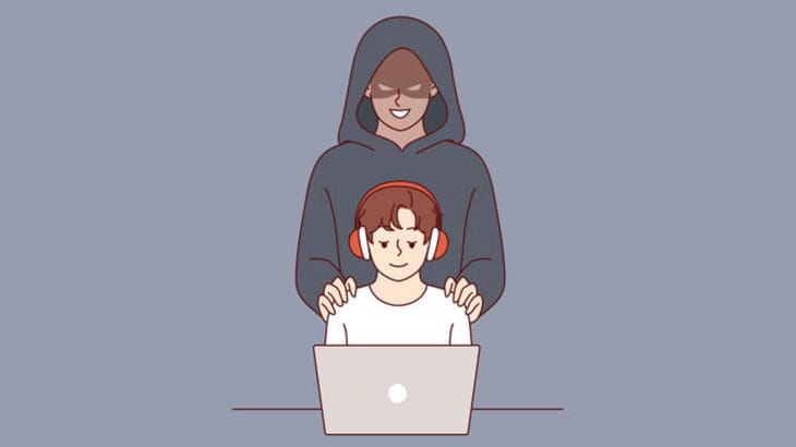 １４歳の少年と会ってセックスしようとしていた男、おとり捜査だったことに気づいて逃走