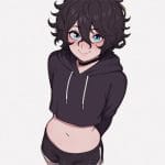 色白柔肌ドスケベエッチなコスプレ男の娘