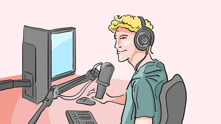 ゲーム配信者の男、ＰＣがウイルスに感染してヤバい映像を流してしまう