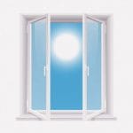 いつだって晴天の空を楽しめる窓タイプの照明、どうですか？