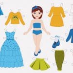 アバター着せ替えアプリを実際の女性の身体でリアルに再現してみた
