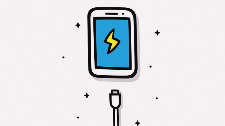 スマホを充電できない環境ならミニエンジンを稼働させて充電すればいいんすよ