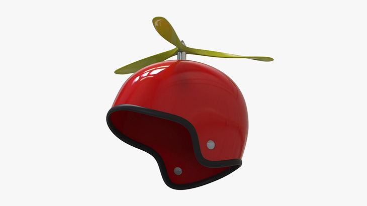 そのへんにある物を使ってなんか面白いものを作り続ける男