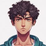 冴えない顔だった男「俺と同じことすればクールな顔になれるよ」